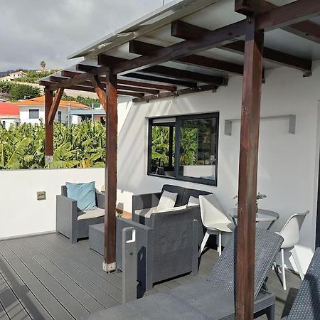 Vаrаndаs Dо Sоl-Vista Relaxante Entre Mar E Montanha Apartment Ponta do Sol  Bagian luar foto